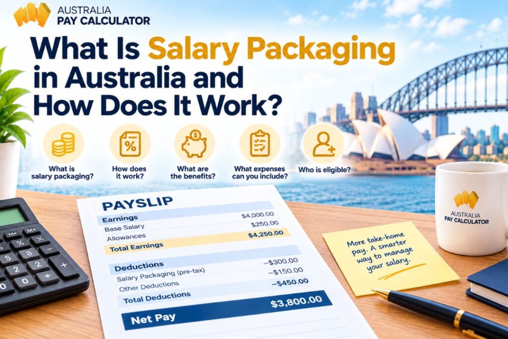 Salary Packaging